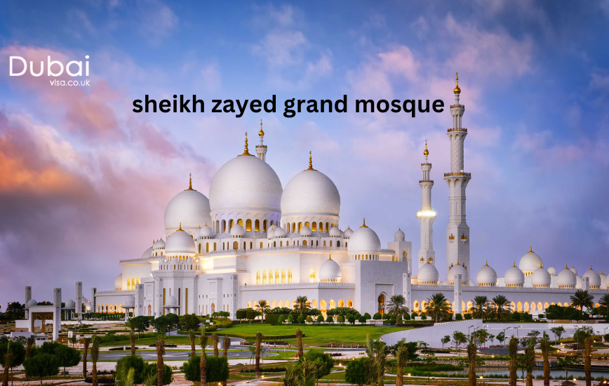 Sheikh Zayed Grand Mosque: A Cultural and Spiritual Icon in Abu Dhabi